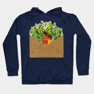 Together envelope Hoodie